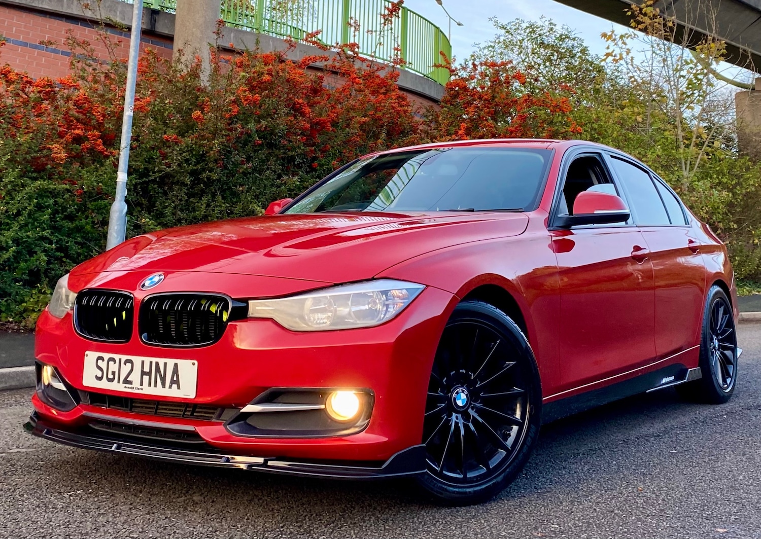 Used BMW 3 Series 2012 for sale - 76571381: Photo 16