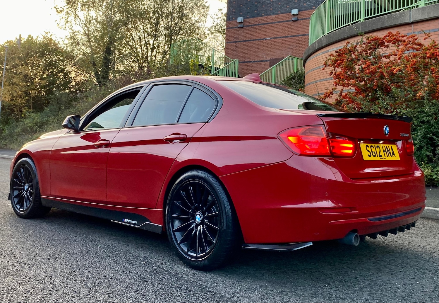 Used BMW 3 Series 2012 for sale - 76571381: Photo 17