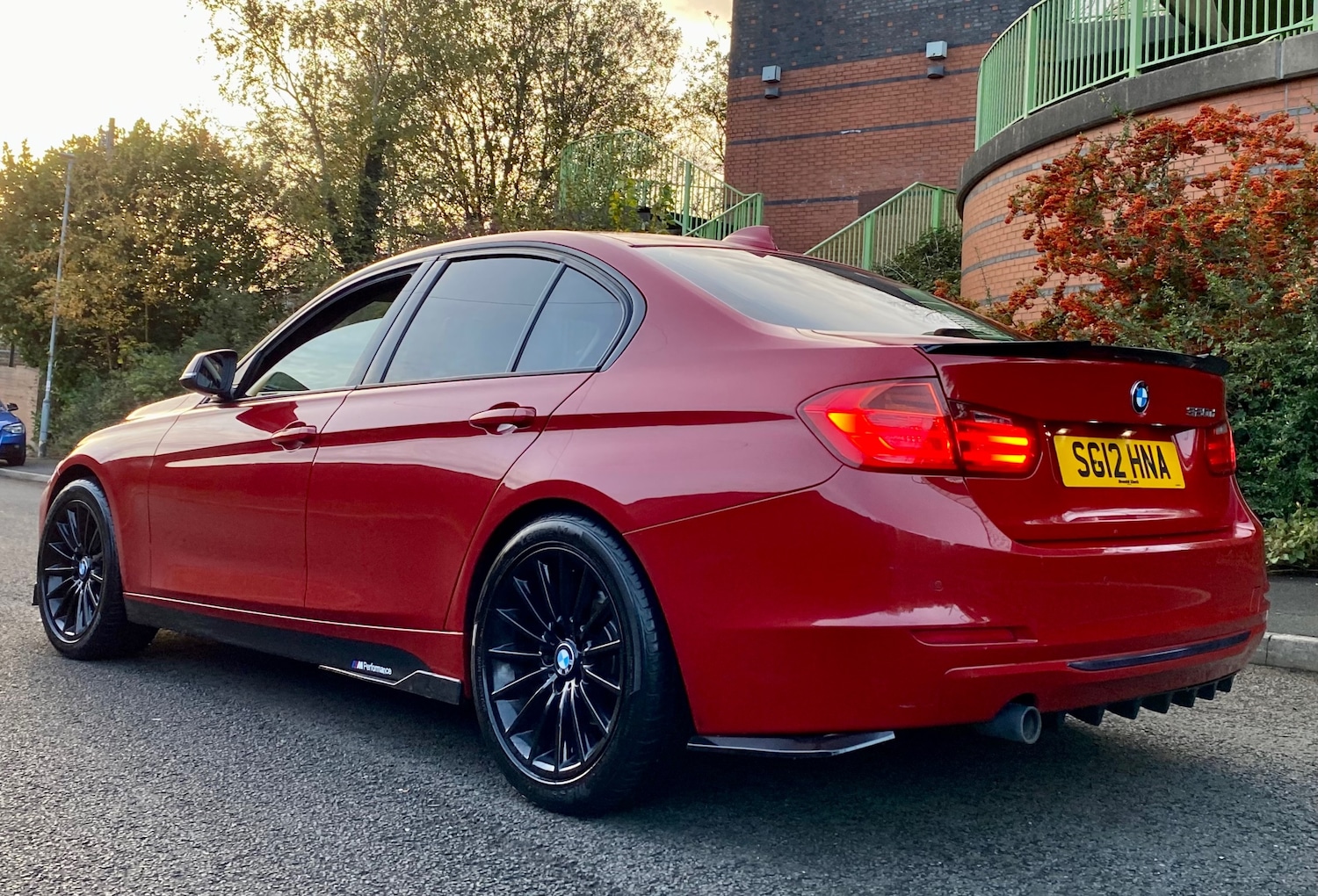 Used BMW 3 Series 2012 for sale - 76571381: Photo 18