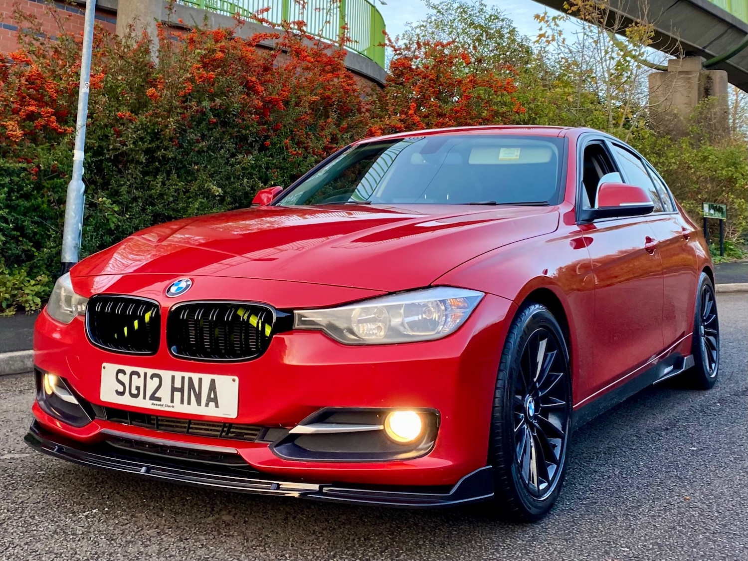 Used BMW 3 Series 2012 for sale - 76571381: Photo 19