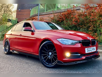 Used BMW 3 Series 2012 for sale - 76571381: Photo