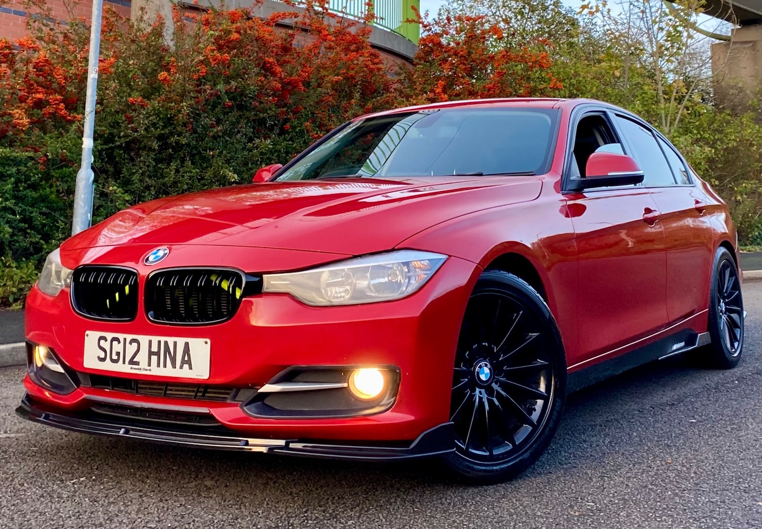 Used BMW 3 Series 2012 for sale - 76571381: Photo 20