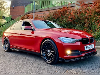 Used BMW 3 Series 2012 for sale - 76571381: Photo