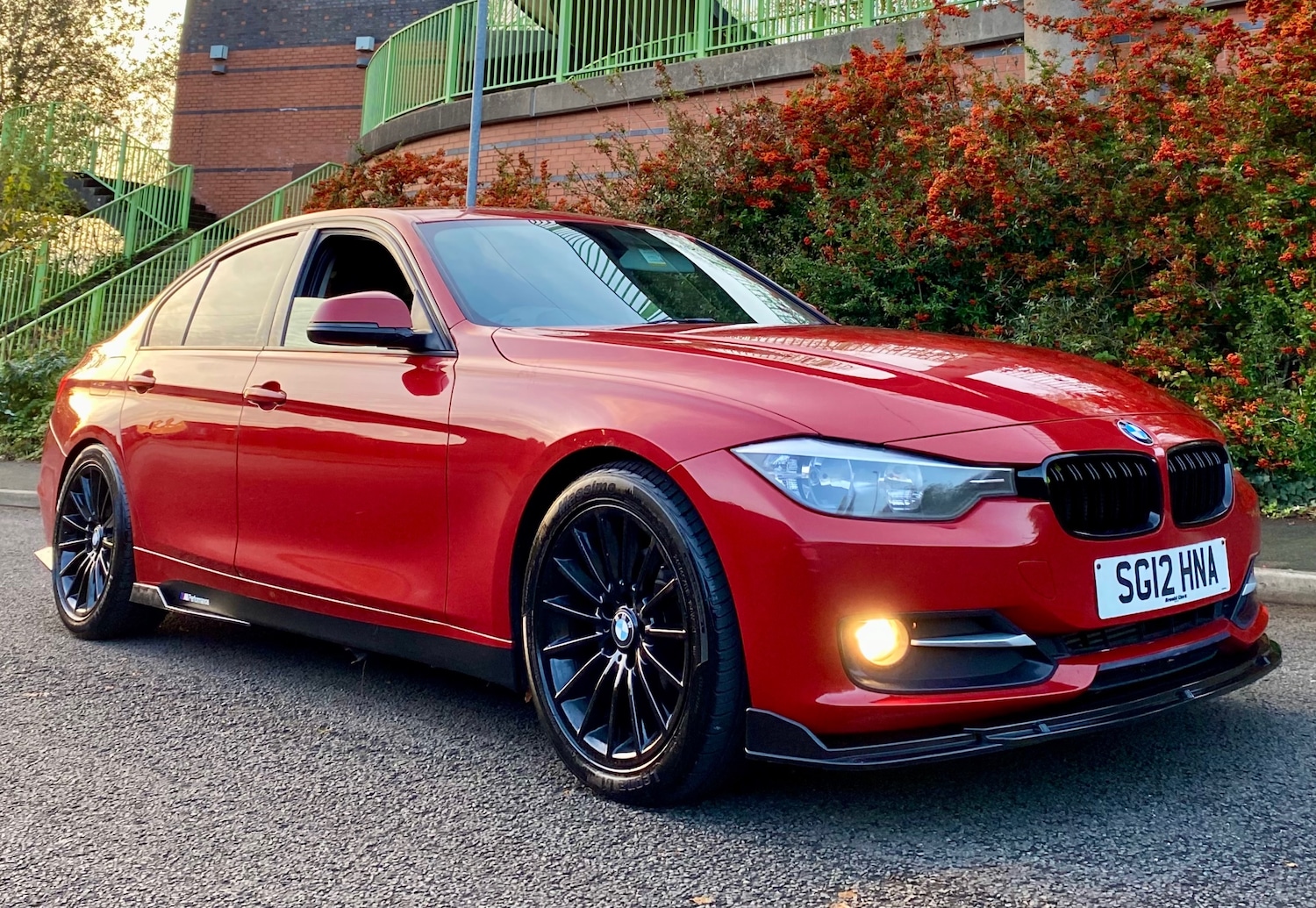 Used BMW 3 Series 2012 for sale - 76571381: Photo 3