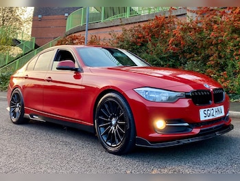 Used BMW 3 Series 2012 for sale - 76571381: Photo