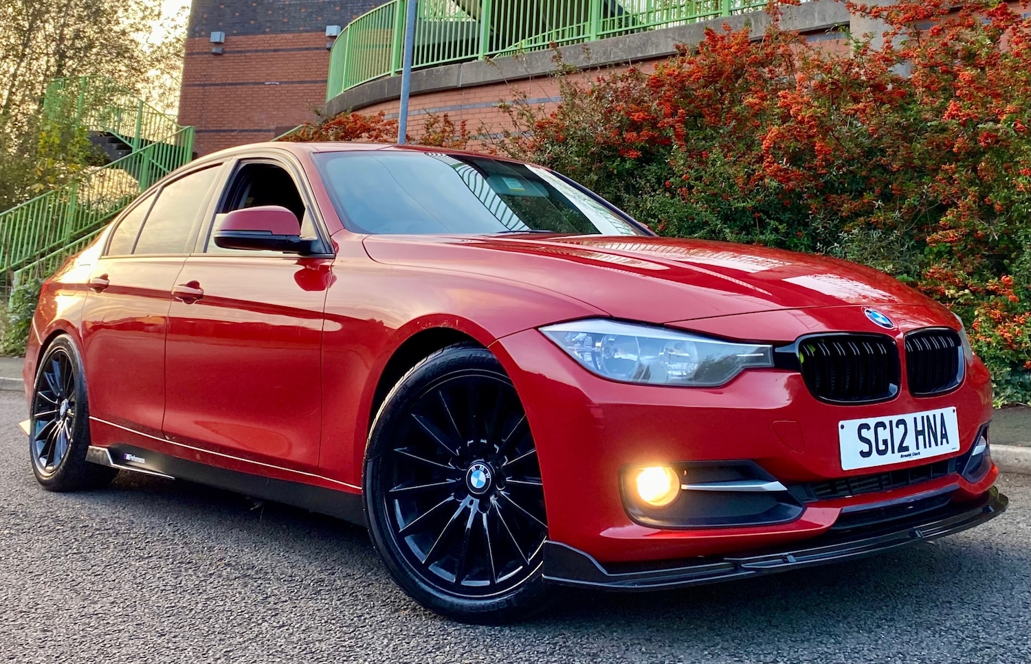 Used BMW 3 Series 2012 for sale - 76571381: Photo 4