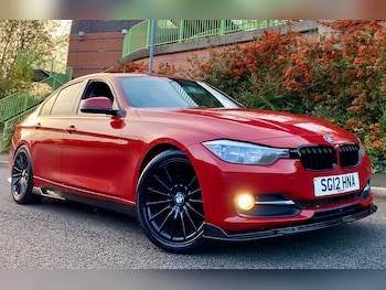 Used BMW 3 Series 2012 for sale - 76571381: Photo