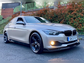 2013 (13) - 320d SE 4dr
