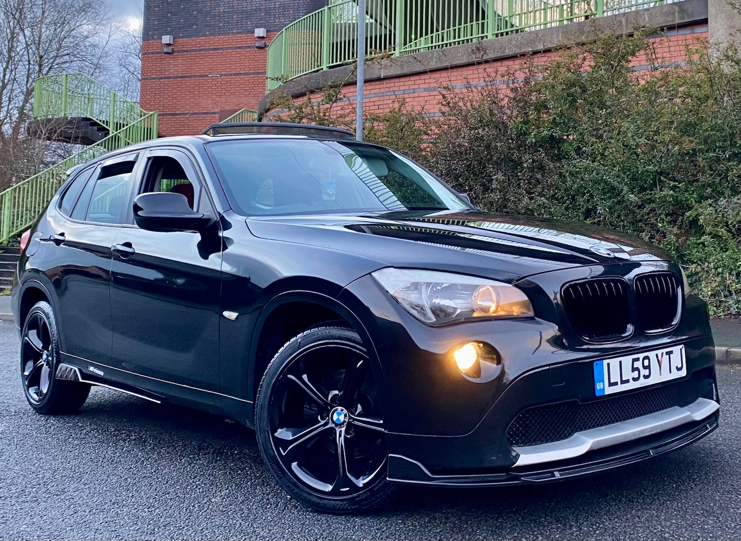 Used BMW X1 2010 for sale - 77361600: Photo 1