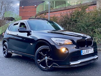 2010 (59) - sDrive 18d SE 5dr