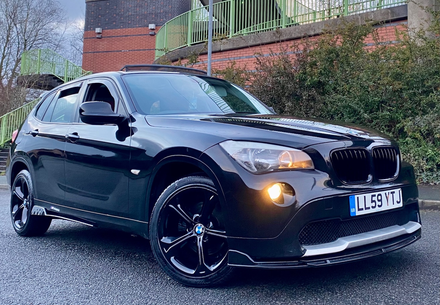 Used BMW X1 2010 for sale - 77361600: Photo 2