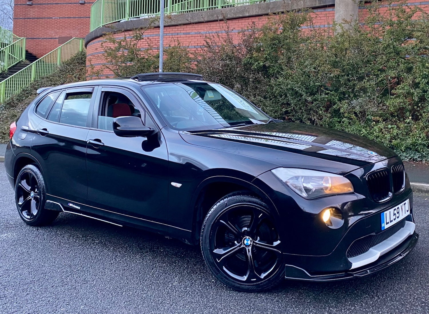 Used BMW X1 2010 for sale - 77361600: Photo 3