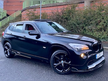 Used BMW X1 2010 for sale - 77361600: Photo