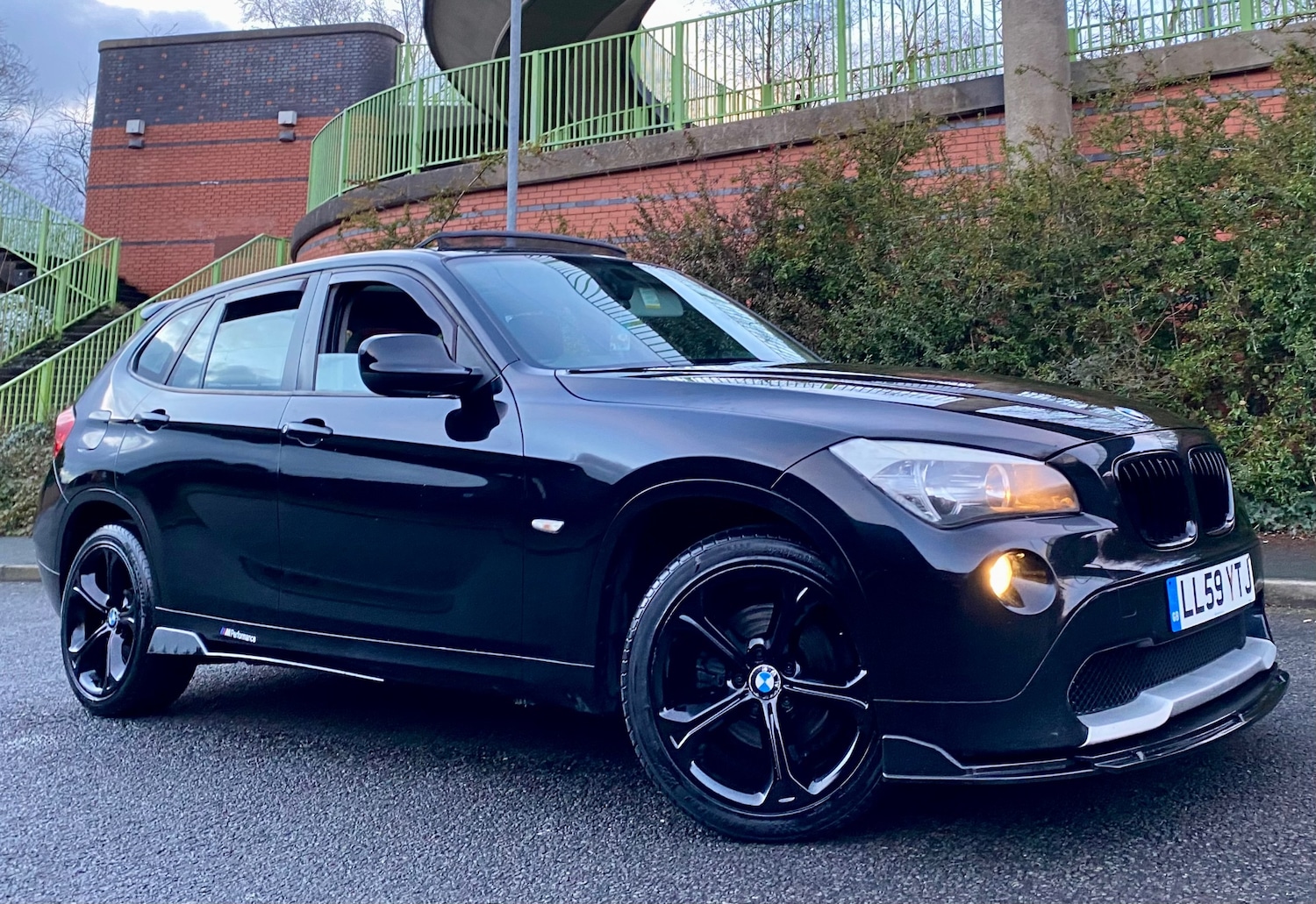 Used BMW X1 2010 for sale - 77361600: Photo 4