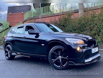 Used BMW X1 2010 for sale - 77361600: Photo