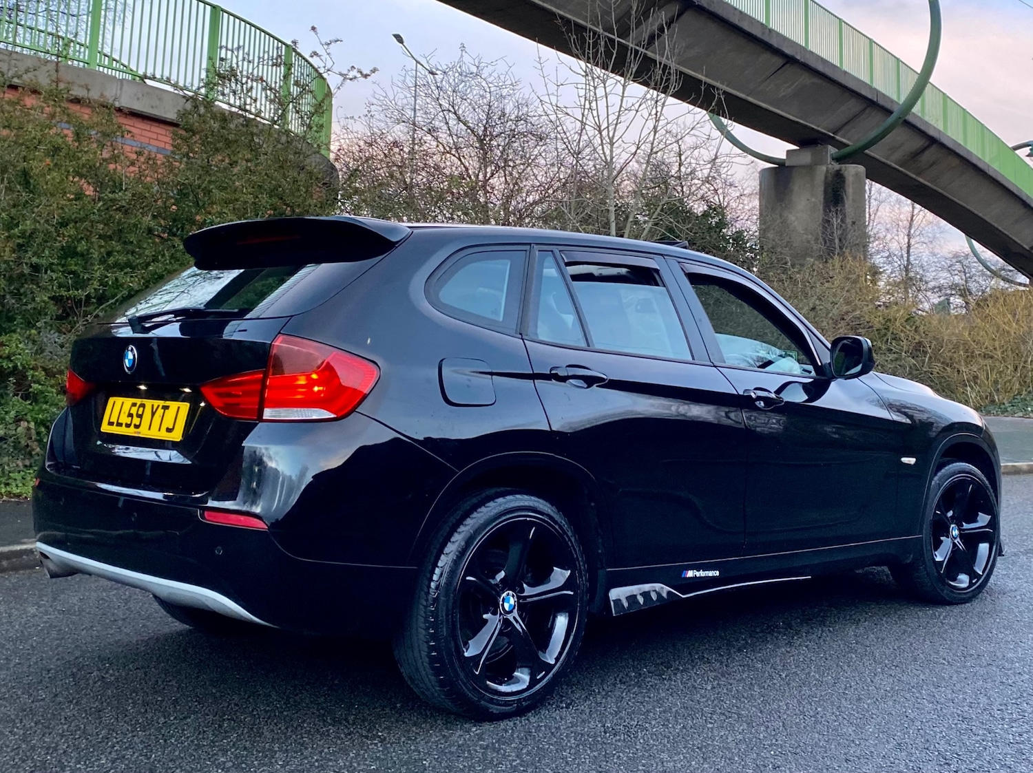 Used BMW X1 2010 for sale - 77361600: Photo 5