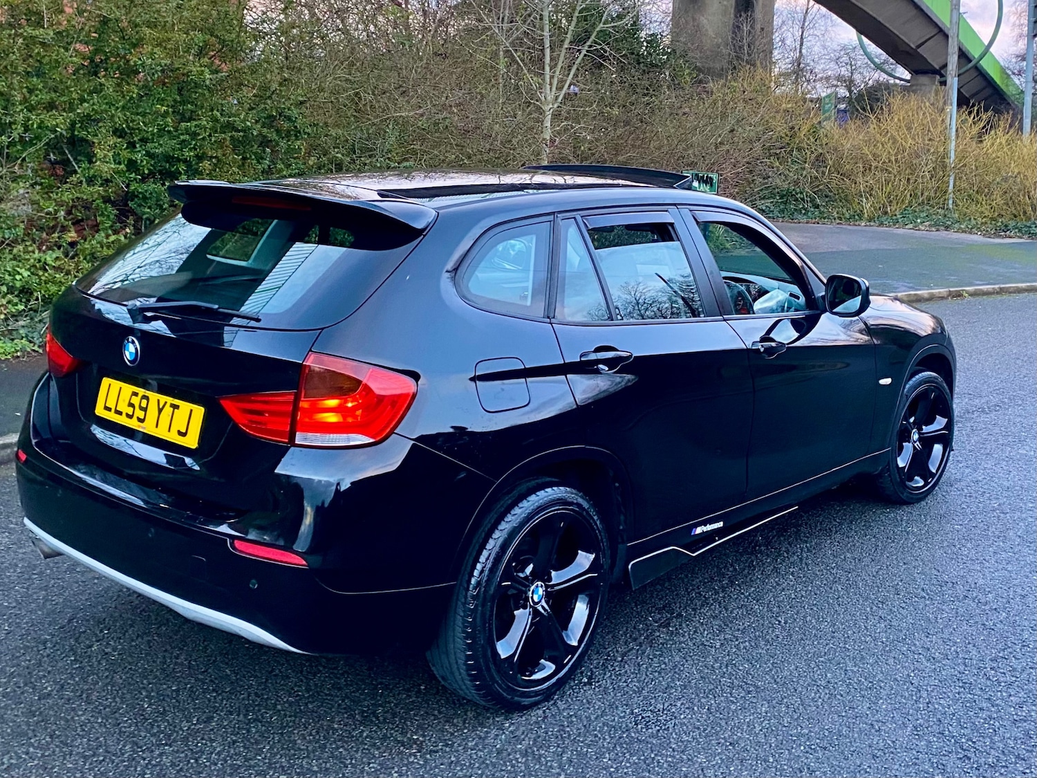 Used BMW X1 2010 for sale - 77361600: Photo 6