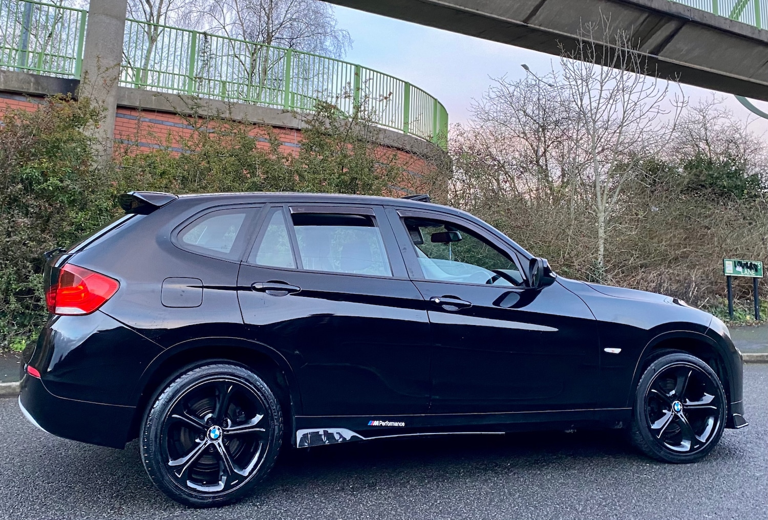 Used BMW X1 2010 for sale - 77361600: Photo 8