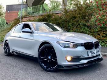 Used BMW 3 Series 2012 for sale - 74943731: Photo