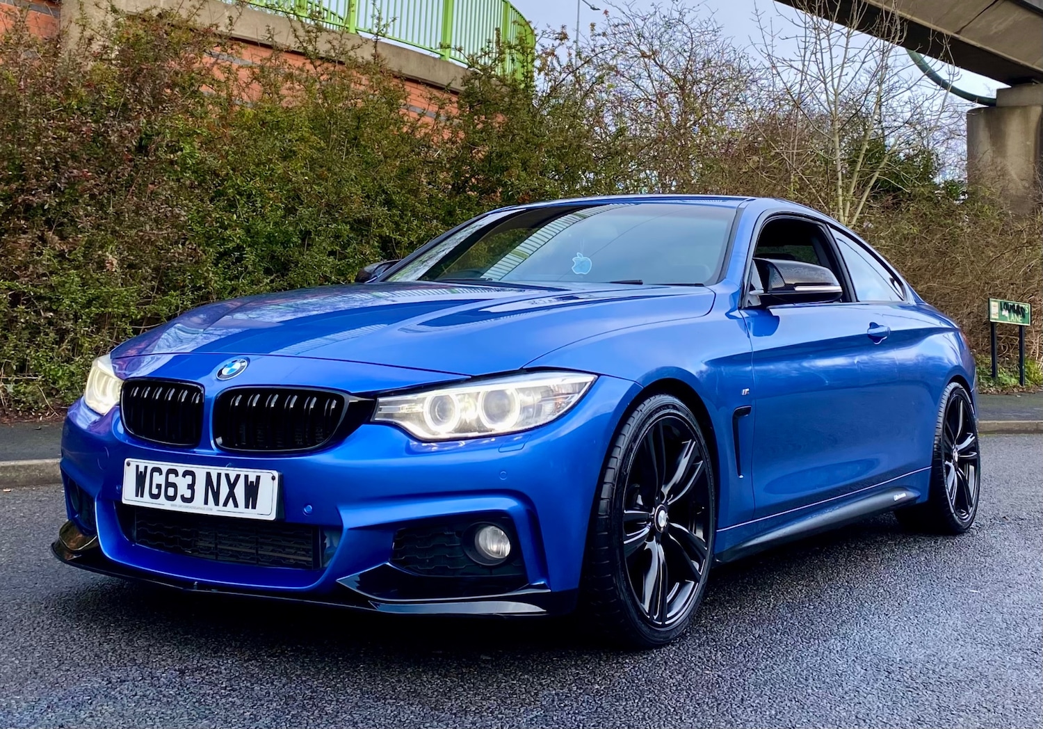 Used BMW 4 Series 2013 for sale - 77233211: Photo 14