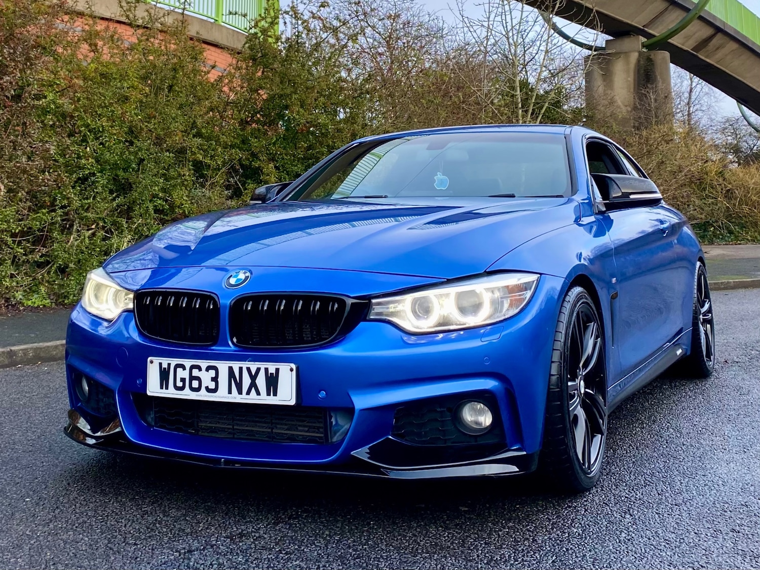 Used BMW 4 Series 2013 for sale - 77233211: Photo 15