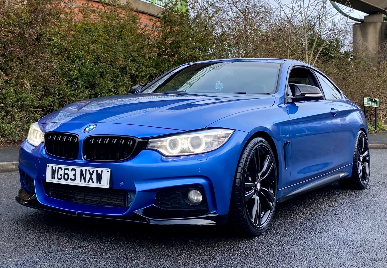 Used BMW 4 Series 2013 for sale - 77233211: Photo 16