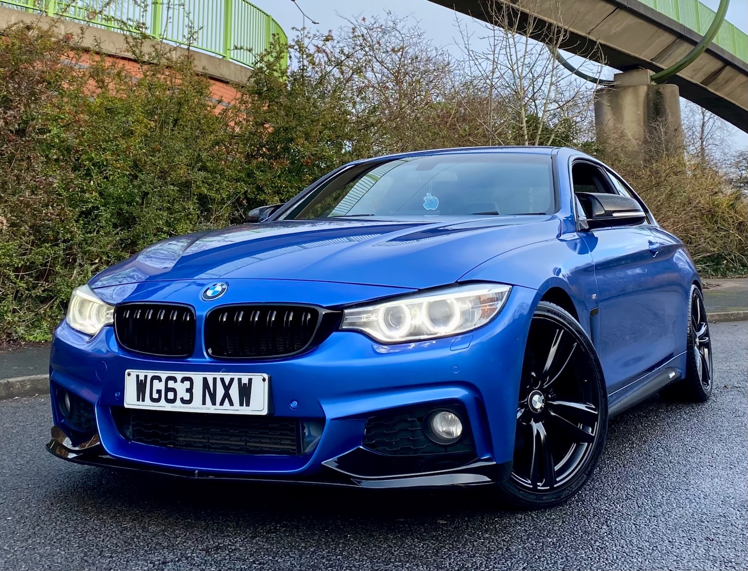 Used BMW 4 Series 2013 for sale - 77233211: Photo 17