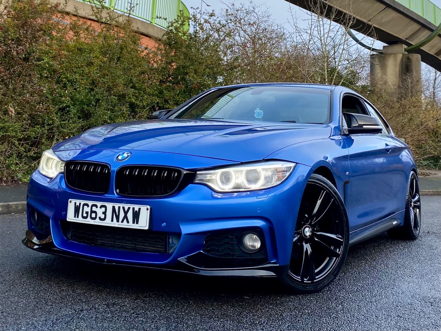 Used BMW 4 Series 2013 for sale - 77233211: Photo 18