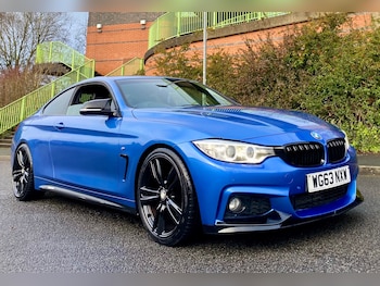 2013 (63) - 420d M Sport 2dr Auto