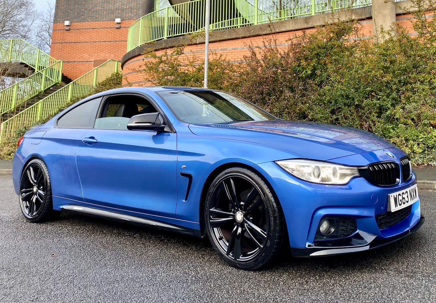 Used BMW 4 Series 2013 for sale - 77233211: Photo 2