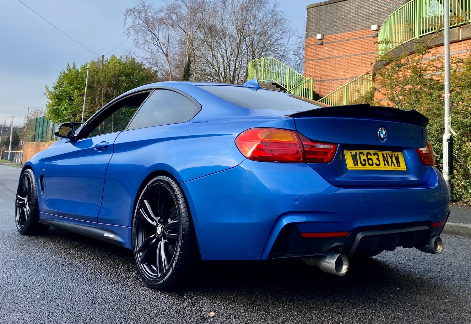 Used BMW 4 Series 2013 for sale - 77233211: Photo 20