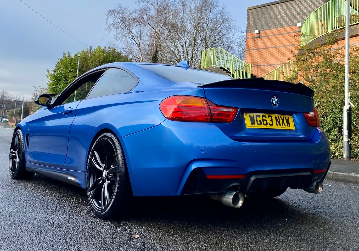 Used BMW 4 Series 2013 for sale - 77233211: Photo 21