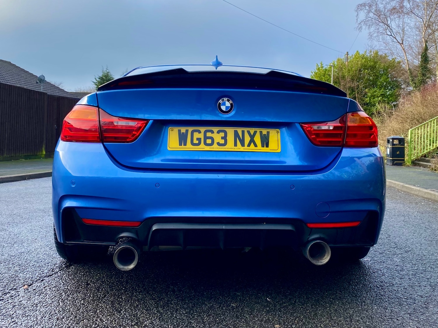 Used BMW 4 Series 2013 for sale - 77233211: Photo 22