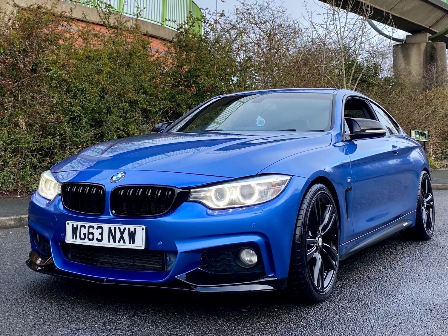 Used BMW 4 Series 2013 for sale - 77233211: Photo 23