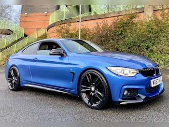 Used BMW 4 Series 2013 for sale - 77233211: Photo
