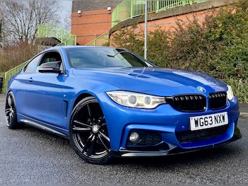 Used BMW 4 Series 2013 for sale - 77233211: Photo