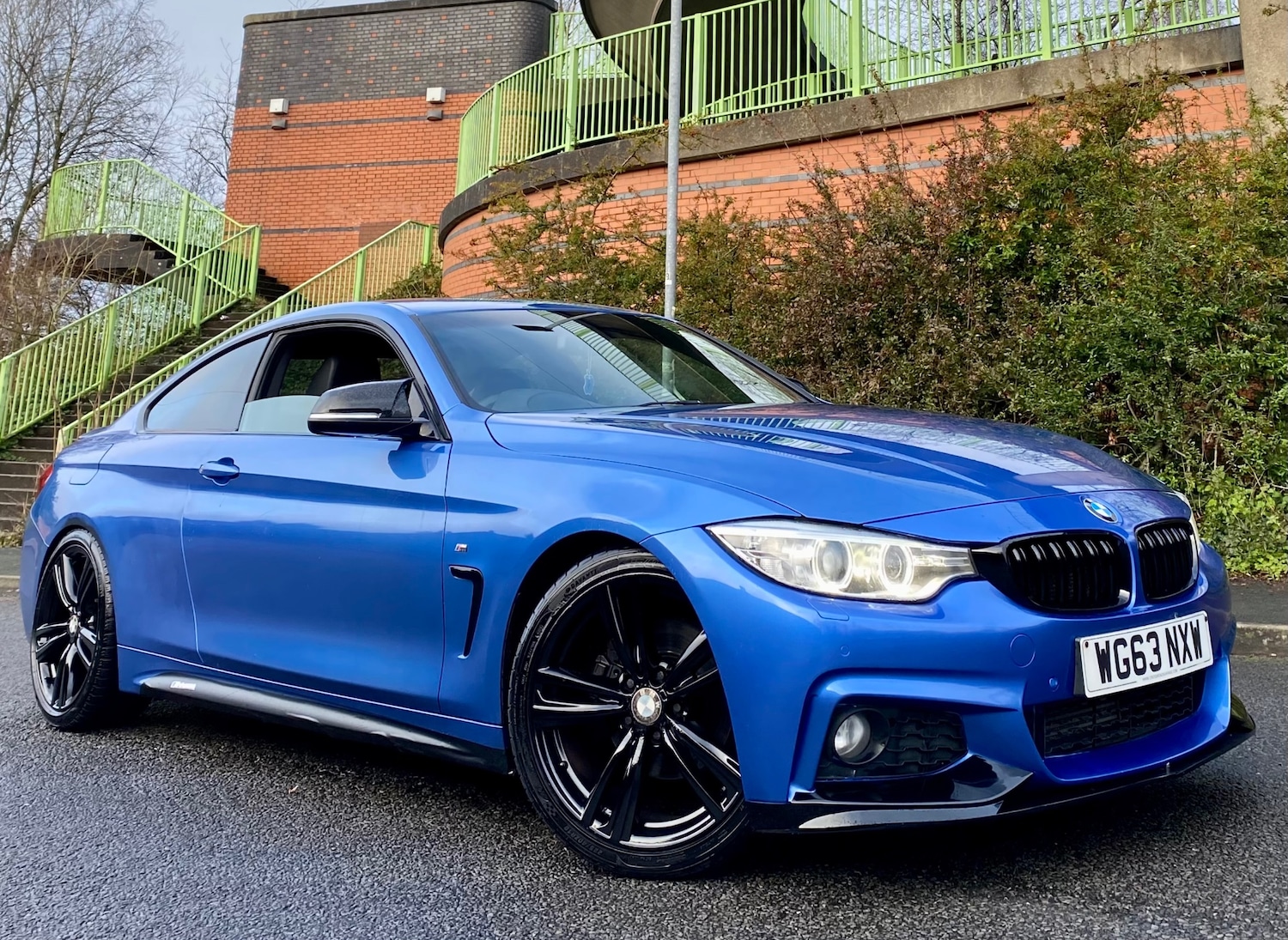 Used BMW 4 Series 2013 for sale - 77233211: Photo 4