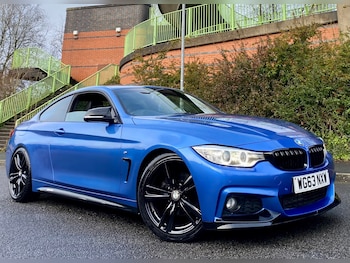 Used BMW 4 Series 2013 for sale - 77233211: Photo