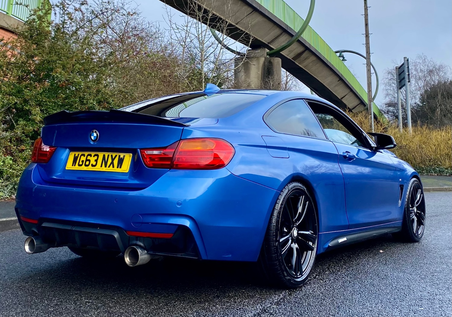 Used BMW 4 Series 2013 for sale - 77233211: Photo 6