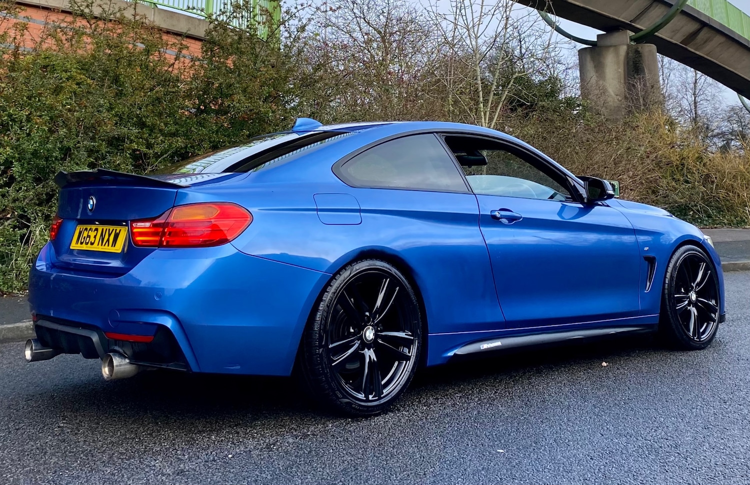 Used BMW 4 Series 2013 for sale - 77233211: Photo 7