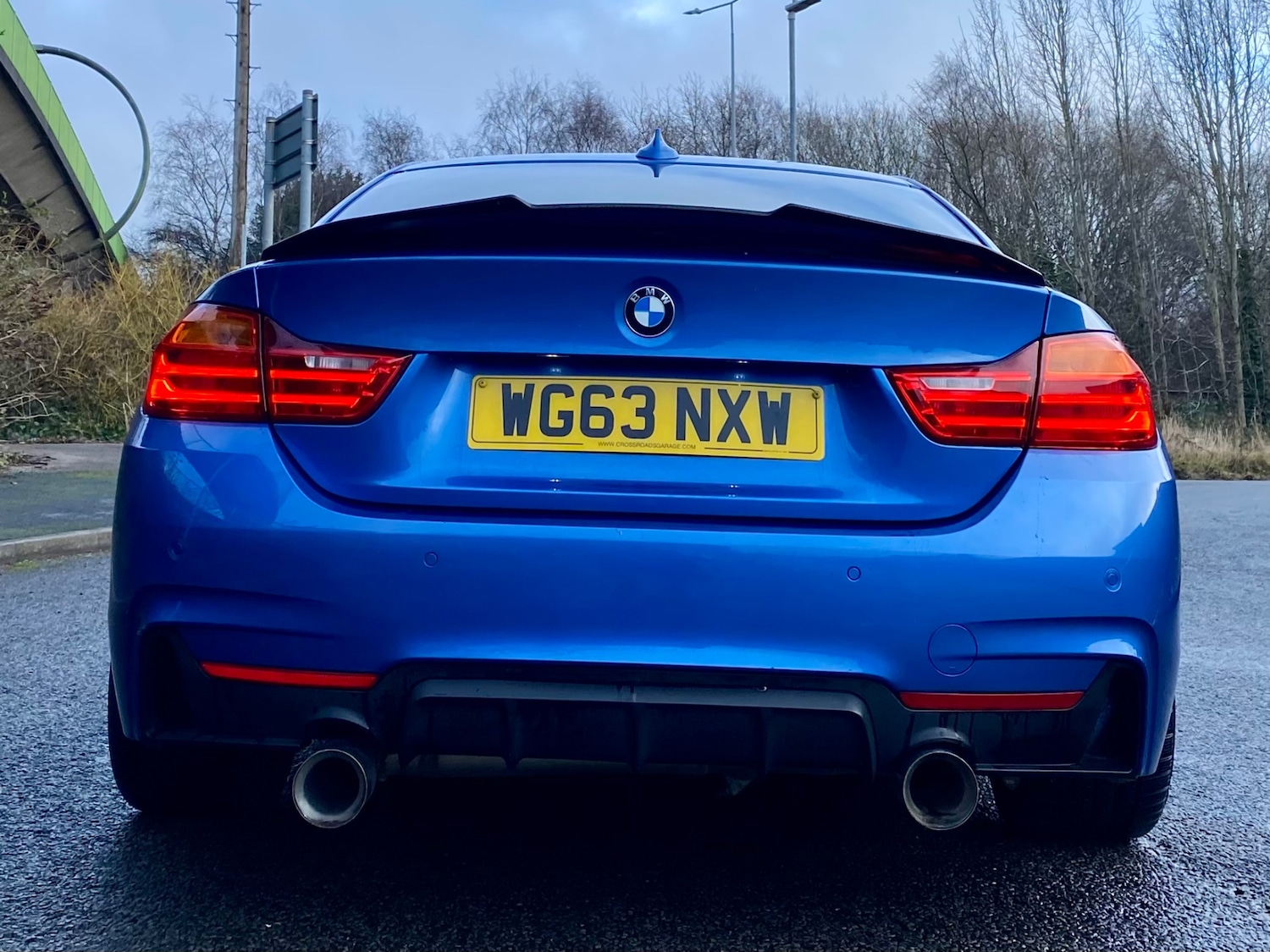 Used BMW 4 Series 2013 for sale - 77233211: Photo 8