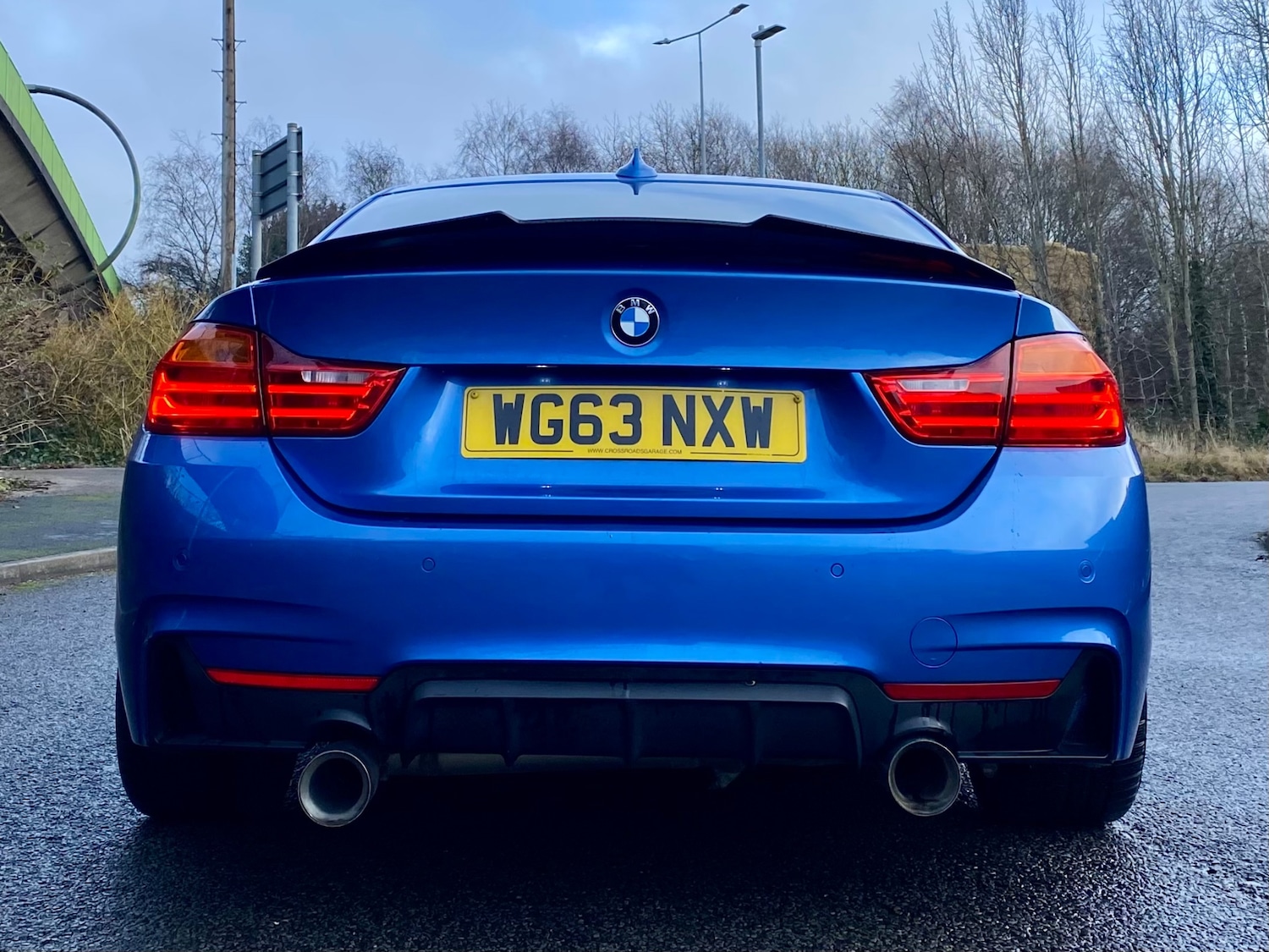 Used BMW 4 Series 2013 for sale - 77233211: Photo 9