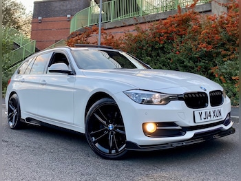 Used BMW 3 Series 2014 for sale - 75939865: Photo