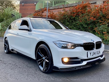 Used BMW 3 Series 2014 for sale - 75939865: Photo