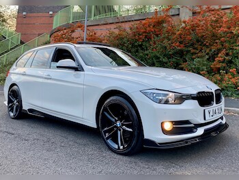 Used BMW 3 Series 2014 for sale - 75939865: Photo