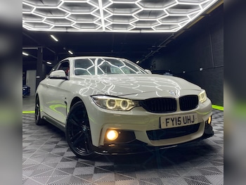 Used BMW 4 Series 2015 for sale - 78222951: Photo