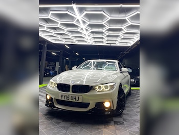 Used BMW 4 Series 2015 for sale - 78222951: Photo