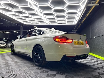 Used BMW 4 Series 2015 for sale - 78222951: Photo