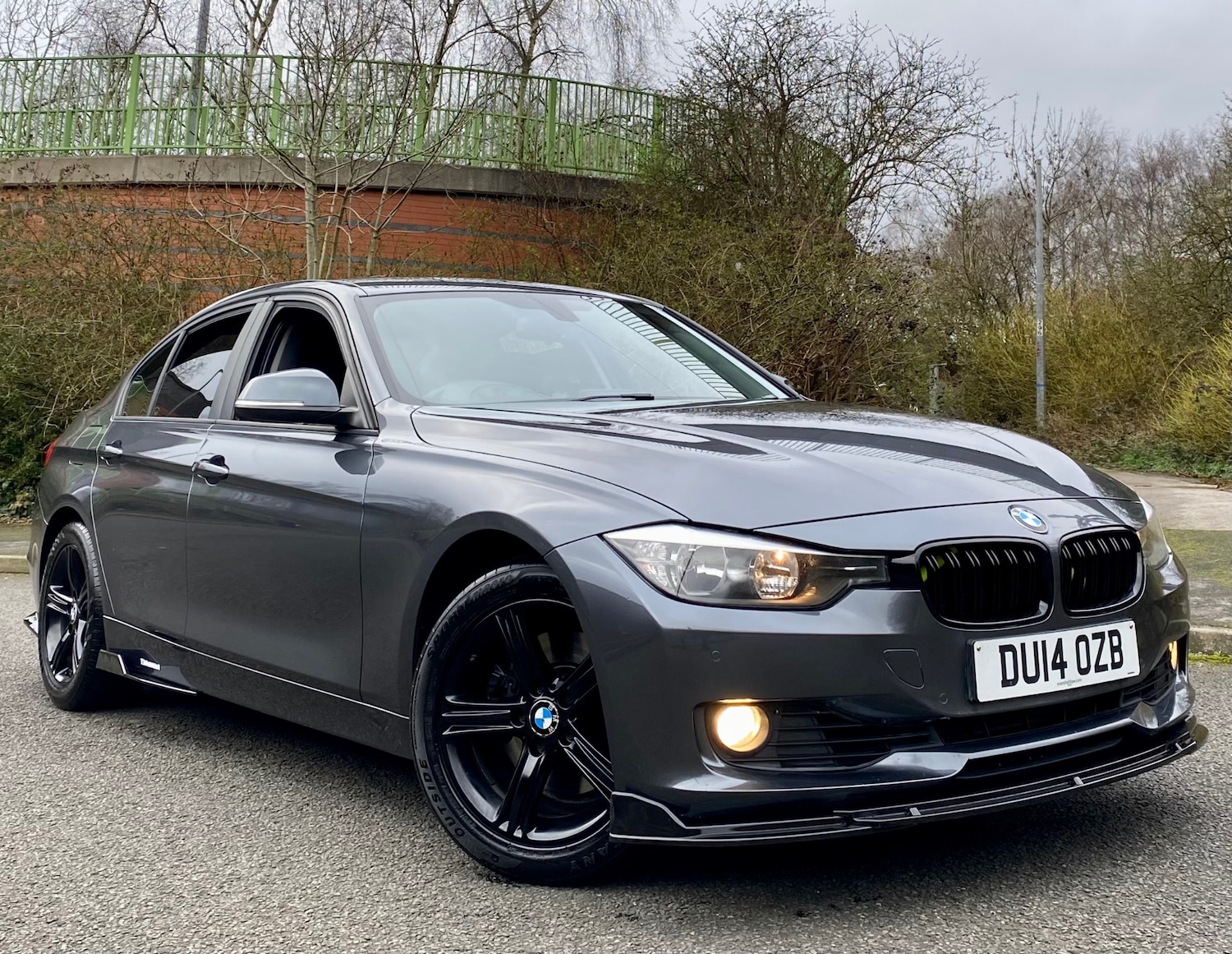 Used BMW 3 Series 2014 for sale - 77709358: Photo 1