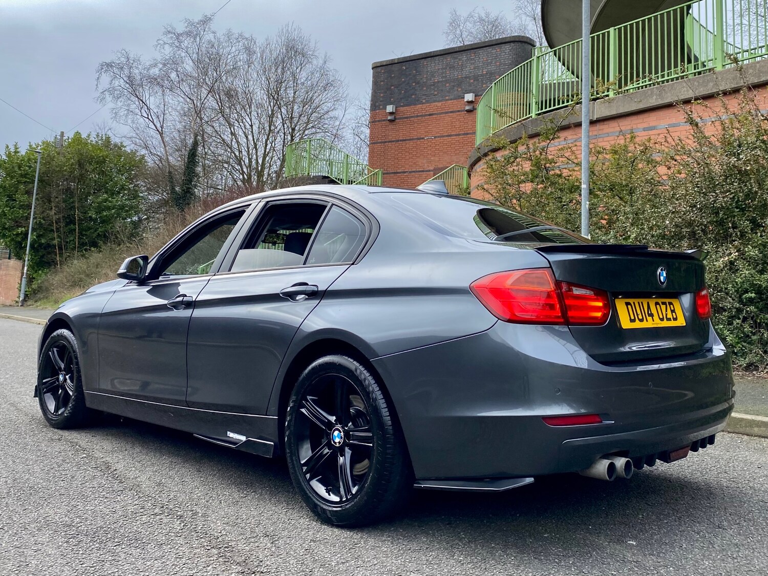 Used BMW 3 Series 2014 for sale - 77709358: Photo 22